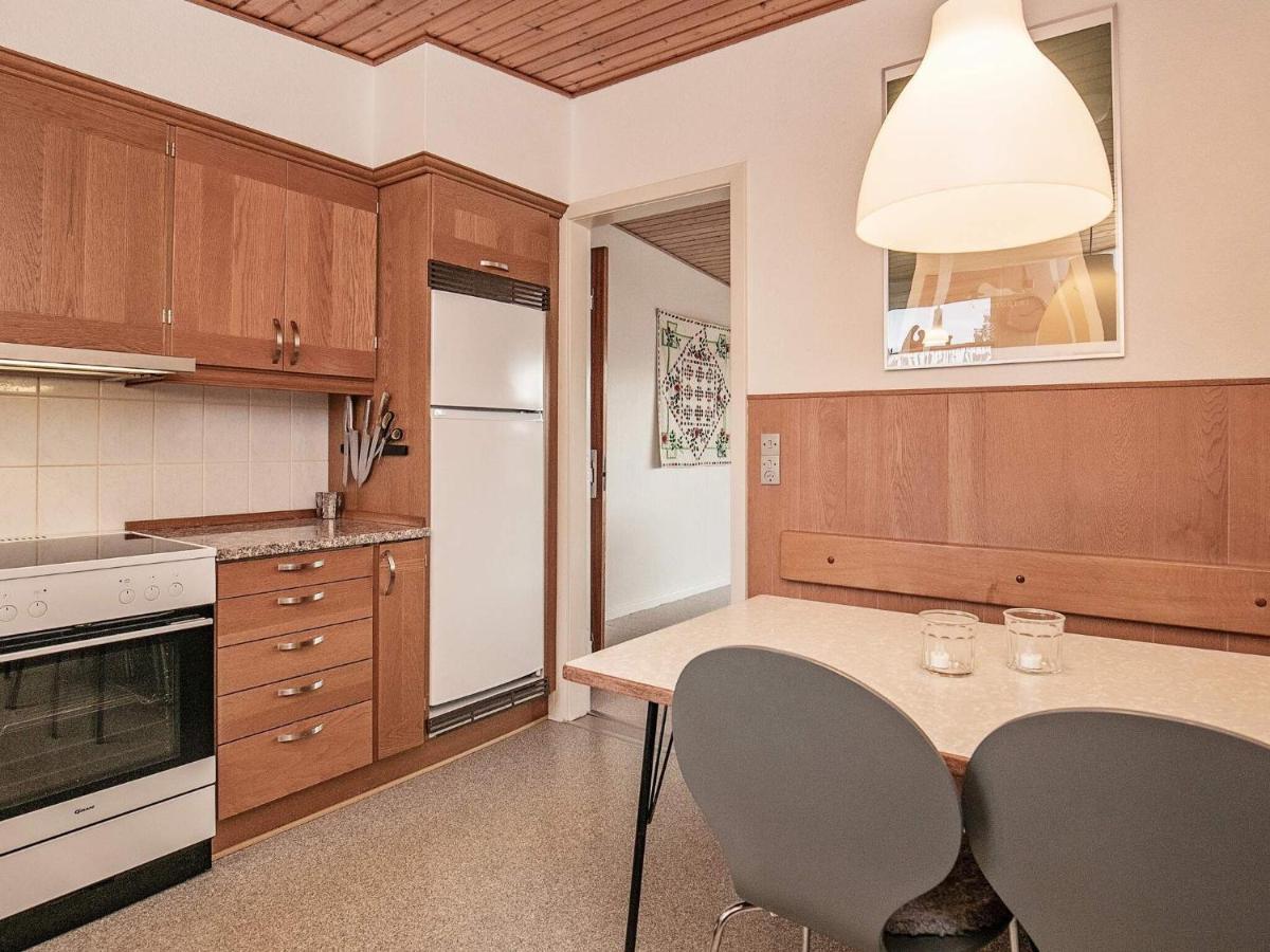 6 Person Holiday Home In R Sk Bing Ærøskøbing Exterior foto