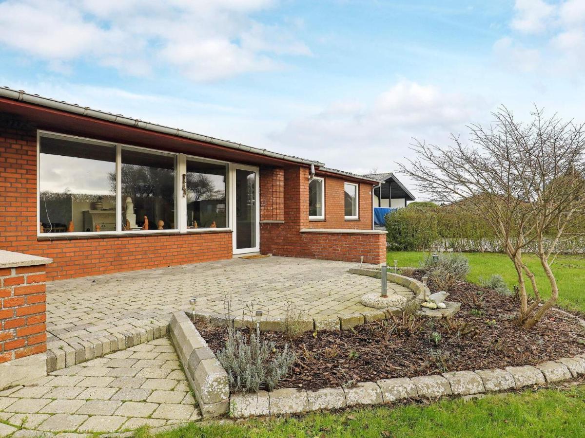 6 Person Holiday Home In R Sk Bing Ærøskøbing Exterior foto